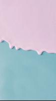 Cutie pastel wallpaper syot layar 2