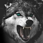 Wolf wallpaper icône