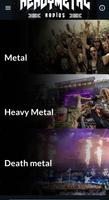 Heavy Metal Radios Affiche