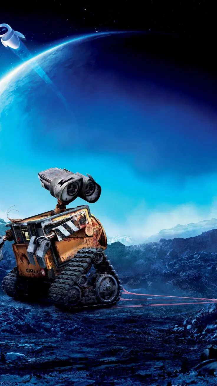 Wall-e wallpapers APK for Android Download