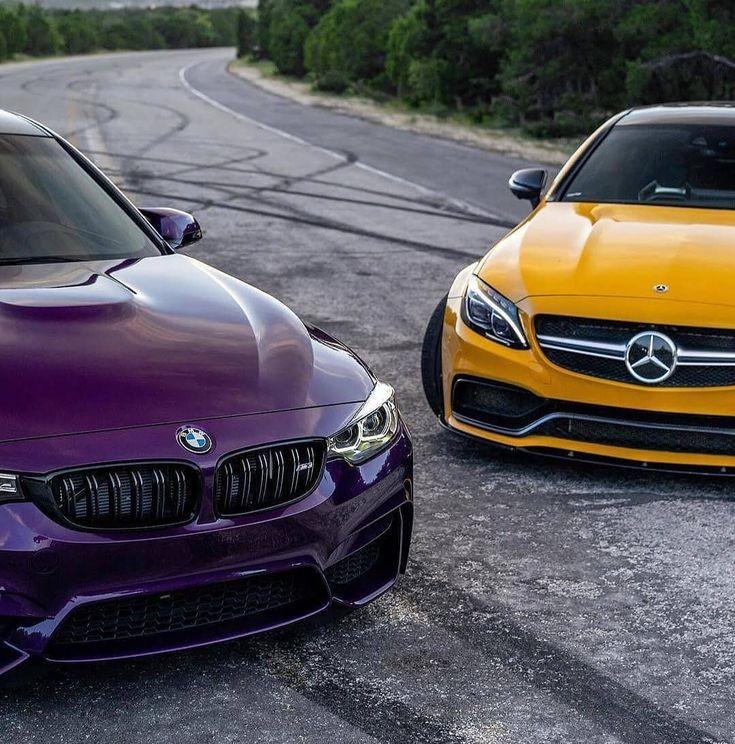 BMW vs Mercedes