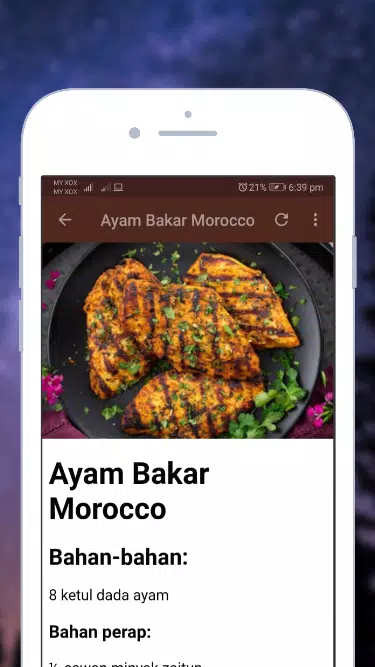 Koleksi Resepi Ayam Bakar For Android Apk Download