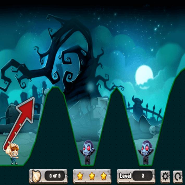 Download do APK de vampires and garlic para Android