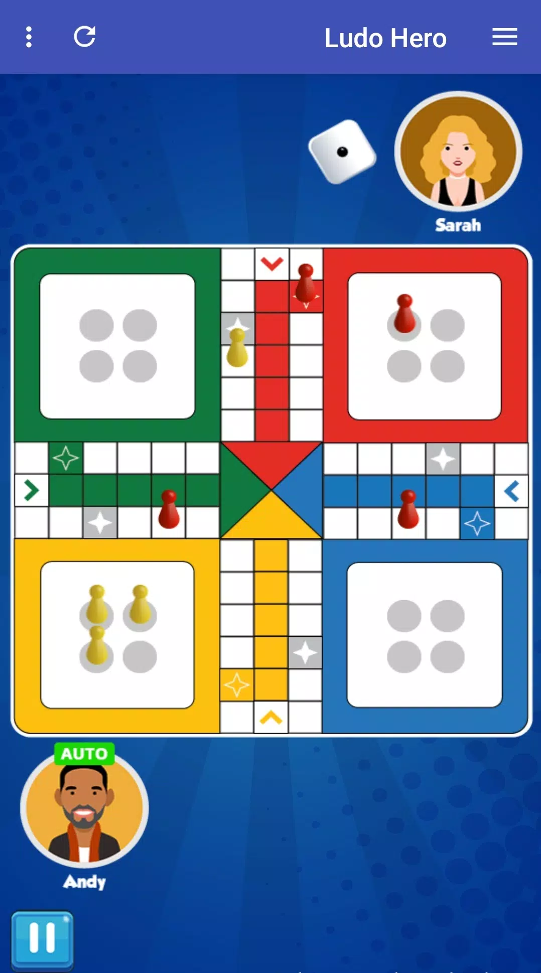 Ludo Game Hero