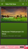 Buku Saku Pak Desa Praktis ảnh chụp màn hình 1