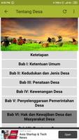 Buku Saku Pak Desa Praktis ảnh chụp màn hình 2