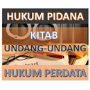 Kitab Hukum Pidana dan Perdata APK