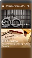 Kitab Hukum Pidana dan Perdata bài đăng