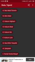 Buku Tajwid screenshot 2