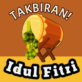 Takbiran Merdu ! Gema Takbir H biểu tượng