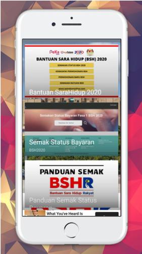 Semak Bayaran Bsh 2020 For Android Apk Download
