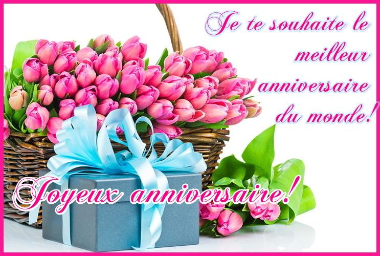 Joyeux Anniversaire Images Para Android Apk Baixar