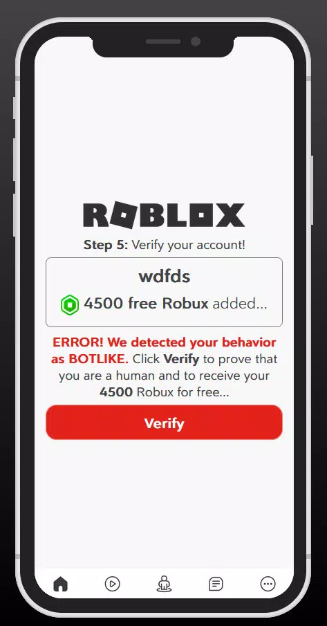 Free Robux 2023! 