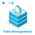 Time Management Audio TM icône