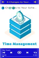 Time Management Audio TM capture d'écran 2