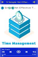 Time Management Audio TM capture d'écran 3