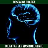 Dieta para ser mas Inteligente