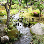 Sleep Sounds - Creek, River & Waterfall