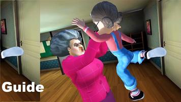 Scary Teacher 3D Guide скриншот 1