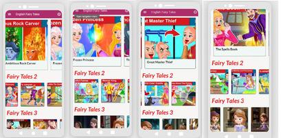 English Fairy Tales स्क्रीनशॉट 1