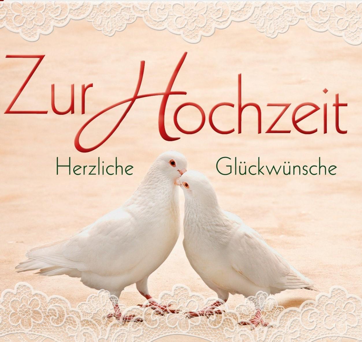Sprüche zur vermählung gratis
