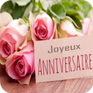 Joyeux Anniversaire 2023 иконка