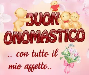 Buon Onomastico APK download