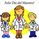 Feliz día del Maestro APK