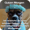 آیکون‌ Lustige Guten Morgen Bilder