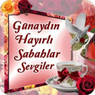 Günaydın Mesajları アイコン