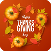 Happy Thanksgiving Messages आइकन
