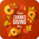 Happy Thanksgiving Messages simgesi