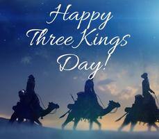 Happy Three Kings Day ảnh chụp màn hình 2