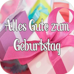 Alles Gute zum Geburtstag icon