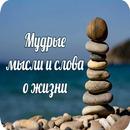 Мудрые мысли и слова о жизни APK