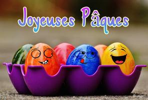 Joyeuses Pâques Photos پوسٹر