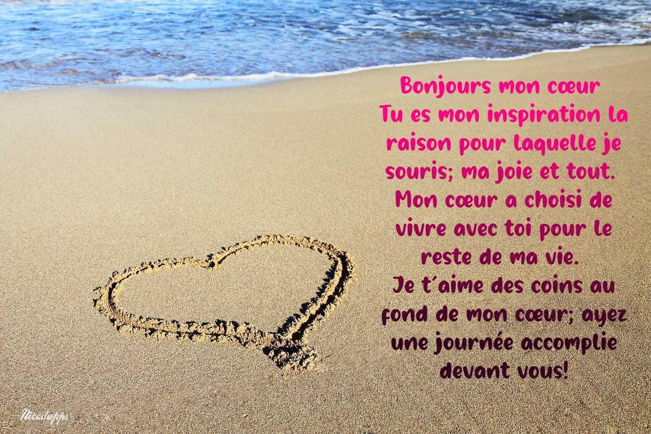 Mon amour summer version