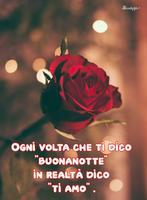 Buonanotte Amore پوسٹر