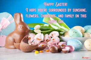 Happy Easter Wishes اسکرین شاٹ 3