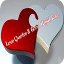 Love Quotes & Good Night Love APK