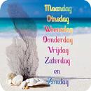 Dagen Van De Week Plaatjes APK