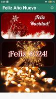 Feliz Año Nuevo 2025 poster