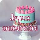 Joyeux anniversaire APK