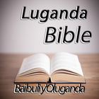 آیکون‌ Baibuli /Luganda Bible