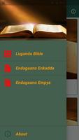 Baibuli y'Oluganda / Luganda Bible Cartaz