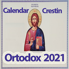 Calendar Creştin Ortodox 2021 icône