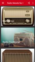 Radio Manele No.1 Affiche