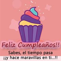 Feliz Cumpleaños! Frases Bonitas y Originales скриншот 1