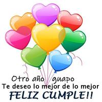 Feliz Cumpleaños! Frases Bonitas y Originales скриншот 2
