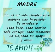Frases de Amor para Mamá con flores скриншот 2